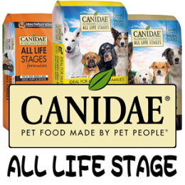 [CANIDAE 卡比] All Life Stages 含穀物系列 
